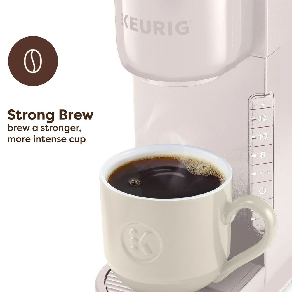Keurig K-Express Single Serve K-Cup Pod Coffee Maker, 3 Brew Size 42oz Reservoir